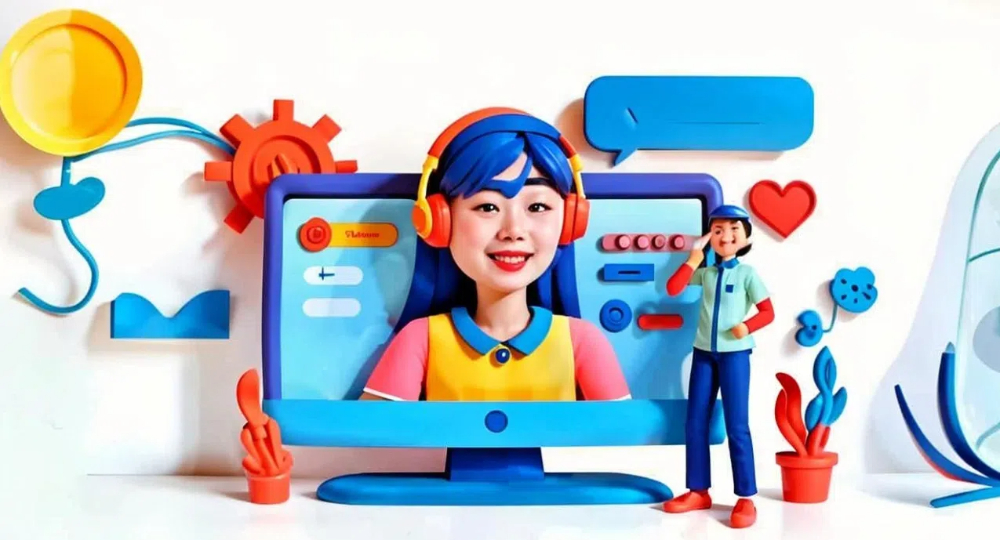 4. 機器人客服(AI客服)系統(tǒng) 4. 機器人客服(AI客服)系統(tǒng)